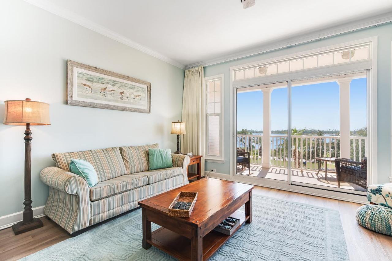Reflections At Bay Point 407 Apartman Panama City Beach Kültér fotó