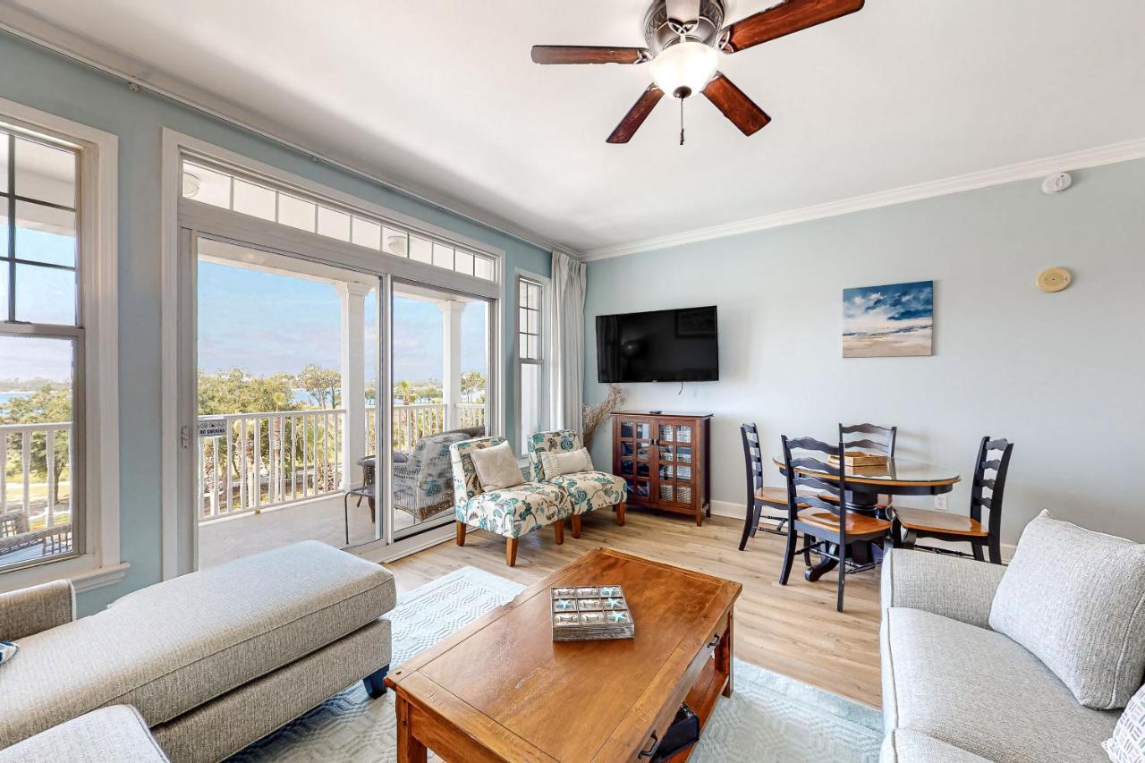 Reflections At Bay Point 407 Apartman Panama City Beach Kültér fotó