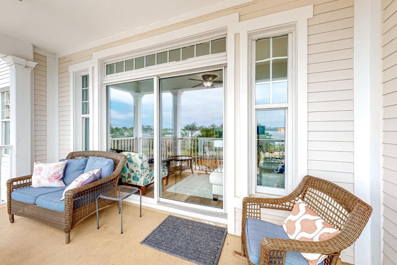 Reflections At Bay Point 407 Apartman Panama City Beach Kültér fotó