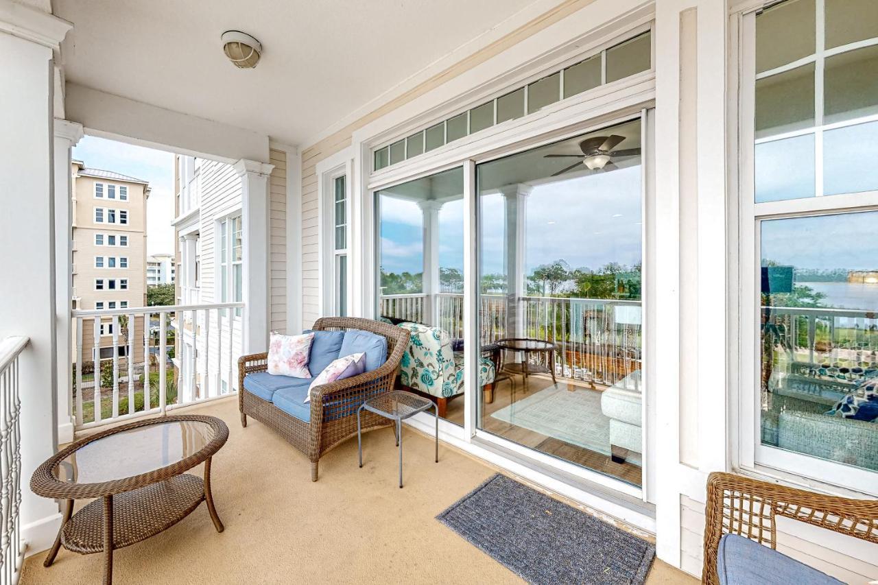 Reflections At Bay Point 407 Apartman Panama City Beach Kültér fotó