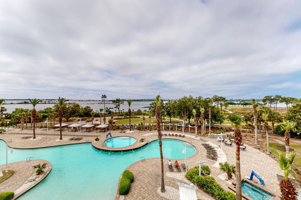 Reflections At Bay Point 407 Apartman Panama City Beach Kültér fotó