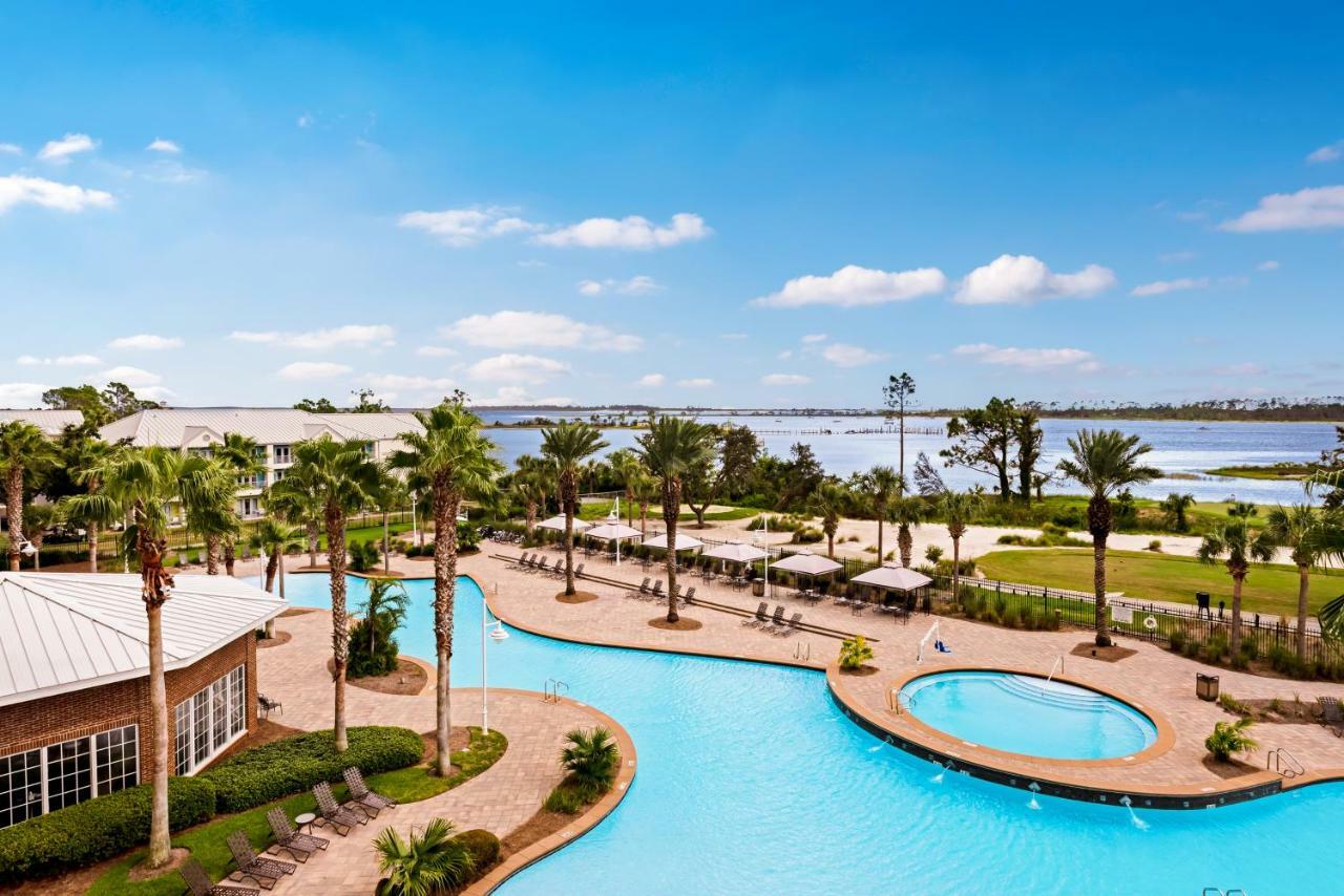 Reflections At Bay Point 407 Apartman Panama City Beach Kültér fotó